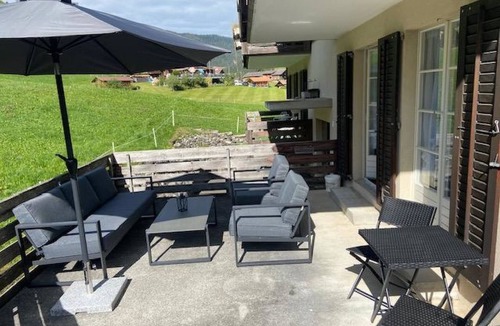 Riedtwil Apartment | Hubertus 396 d by Interhome