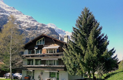 Taesch Apartment | Hubertusheim 35.2
