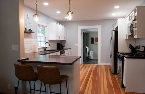 Frankenmuth House | Hubinger House