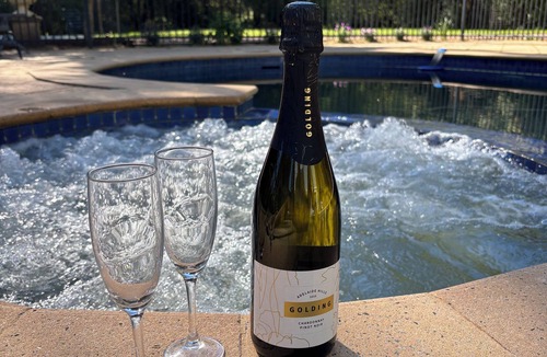 Ashton Cottage | Huckleberry Adelaide Hills - midcentury magic in a peaceful bush setting