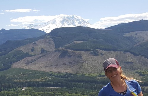 Greenwater Cabin | Huckleberry Cabin mountain retreat.