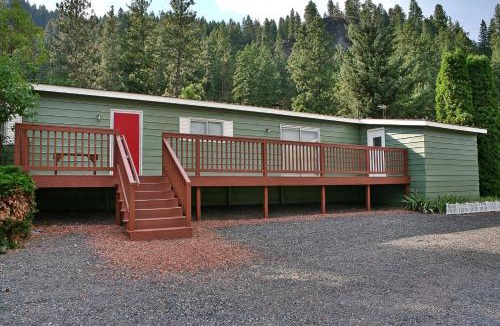 Peshastin House | Huckleberry Cabin