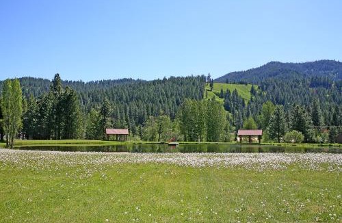 Peshastin House | Huckleberry Cabin
