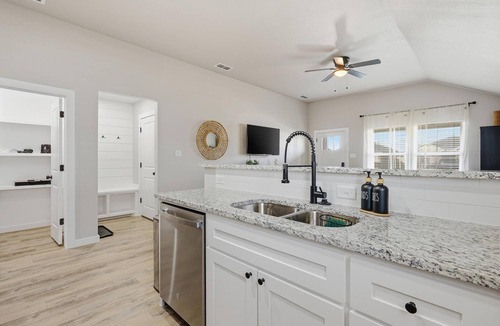 Abilene House | Huckleberry Chill & Play Haven
