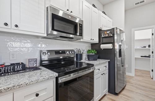 Abilene House | Huckleberry Chill & Play Haven