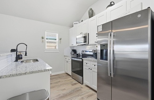 Abilene House | Huckleberry Chill & Play Haven