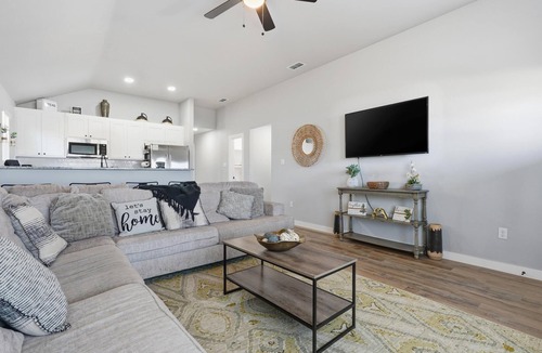 Abilene House | Huckleberry Chill & Play Haven
