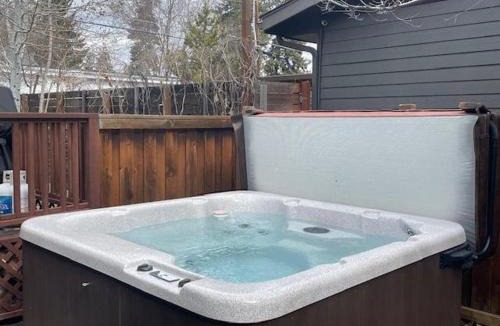 River West House | Huckleberry Cottage