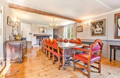 Reading House | Huckleberry Farm House