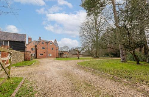 Reading House | Huckleberry Farm House