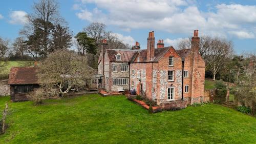 Reading House | Huckleberry Farm House