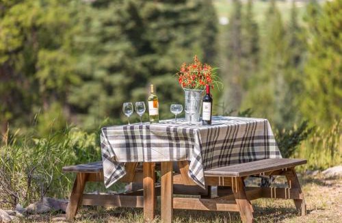 Skywood Preserve House | Huckleberry Hideaway