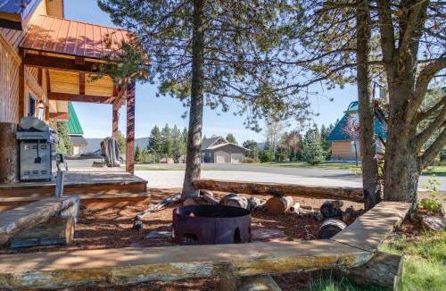 Island Park House | Huckleberry Hollow