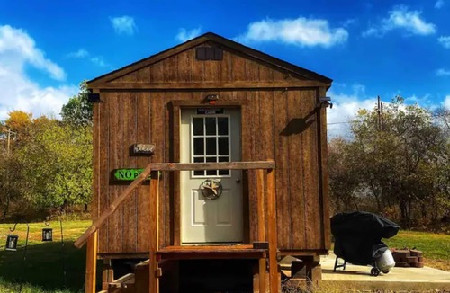Shawnee Cabin | Huckleberry & Hucklebella Cabin