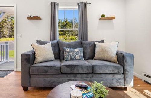 Bernard House | Huckleberry Lane Retreat