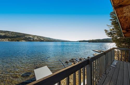 McCall House | Huckleberry Rose