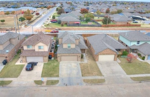 South Oklahoma City House | Hudson Central Haven w/King Beds