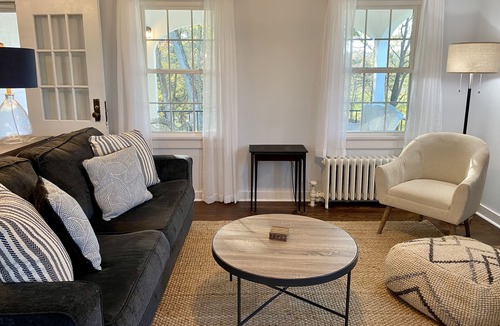 Hudson House | Hudson Creekside Hideaway