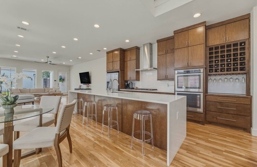 Old East Dallas House | Hudson House - 3BR + Private Yard Near Uptown