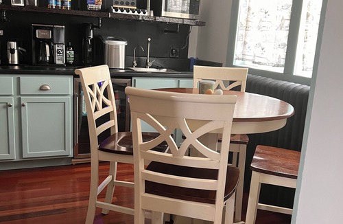 Wheatland Bed & Breakfast | Hudson House Bed and Breakfast