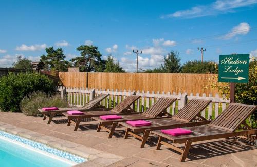 Upton Cheyney House | Hudson House