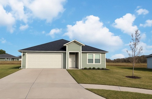 Prairie Grove House | Hudson House-Modern Comfort, Small Town Charm