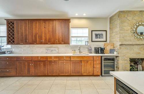 Hudson Bend House | Hudson House on Lake Travis