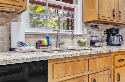 Tallahassee House | Hudson Manor (4-Bedroom Home) by RedAwning