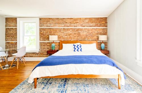 Hudson Hotel | Hudson Mariner