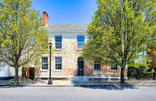 Hudson Hotel | Hudson Mariner