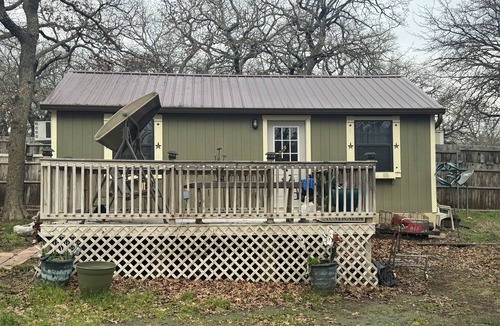Weatherford Cabin | Hudson Oaks Cabin
