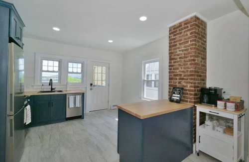 Newburgh Apartment | Hudson River Valley Gem! Centrally located to Beacon and West Point