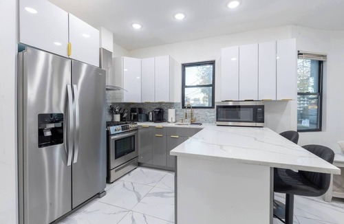 Edgewater Apartment | Hudson Riverfront NYC Retreat w. Free Parking