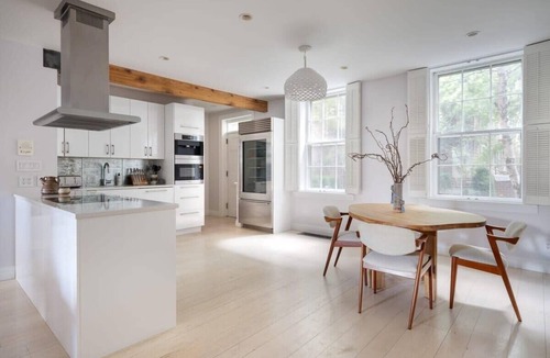 Tribeca Condo | Hudson Terrace by Rove Travel | Chic Tribeca TH