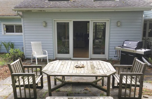 Red Hook House | Hudson Valley Artist Sanctuary