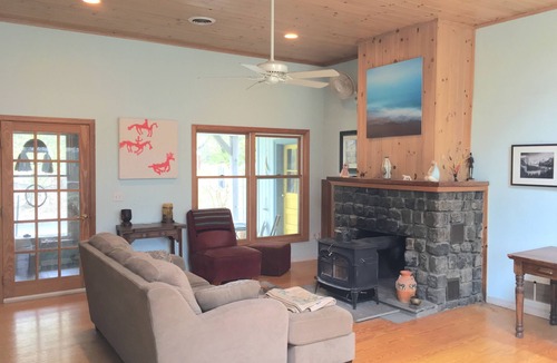 Red Hook House | Hudson Valley Artist Sanctuary