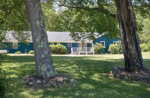 Town of Copake House | Hudson Valley Hideaway - Heated Pool, Lake Access & Fenced Yard - Sleeps 8
