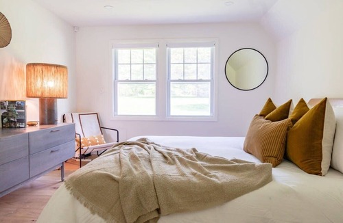 Dover Plains Cabin | Hudson Valley in A-Frame w/Pool