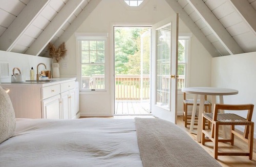 Dover Plains Cabin | Hudson Valley in A-Frame w/Pool