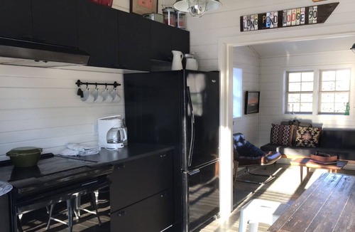 Rhinebeck Cabin | Hudson Valley Lakeside Cabin