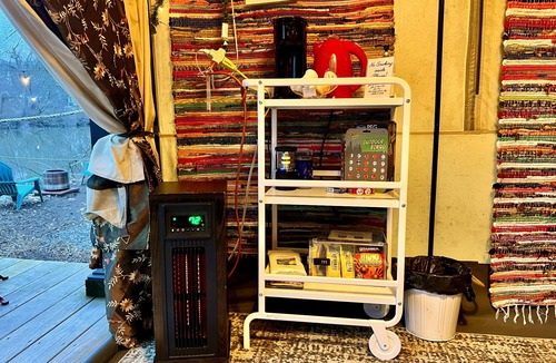 Mount Marion RV Rental | Hudson Valley’s Private Waterfront Camping Getaway