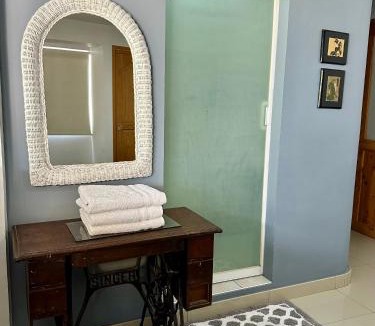 San Lorenzo House | Huerta Don Felipe