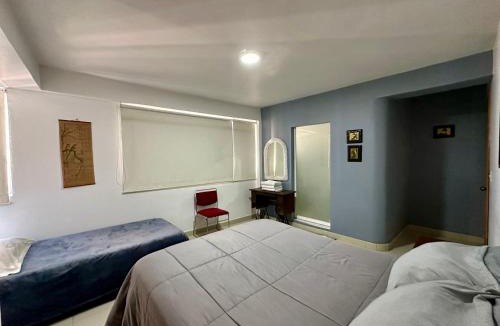 San Lorenzo House | Huerta Don Felipe