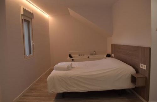 Escalona Apartment | Huertas de Muro Turismo Rural
