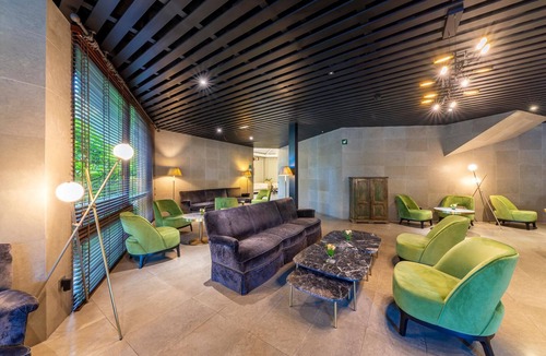 Elche Hotel | Huerto Del Cura Hotel