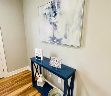 Nederland House | Hues of Blue 2BR 2BA Home on Quiet Street