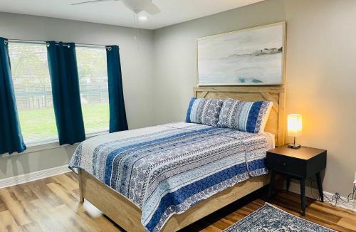 Nederland House | Hues of Blue 2BR 2BA Home on Quiet Street
