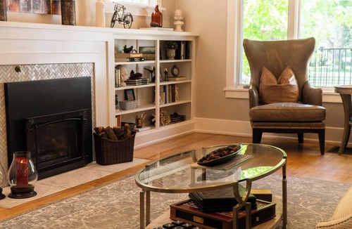 Jackson Hole Hotel | Huff House Inn and Cabins