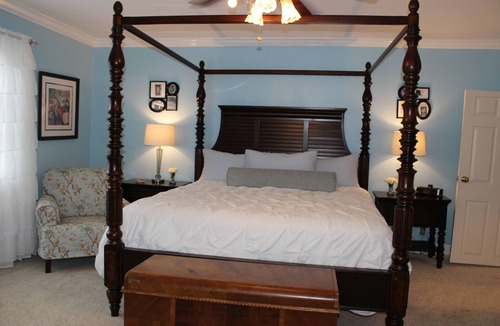 Minden Bed & Breakfast | Huffman House