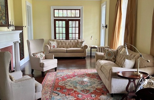 Minden Bed & Breakfast | Huffman Manor Inn